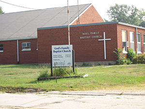 God’s Family Baptist Church