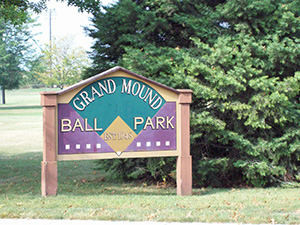 Grand Mound Ball Park